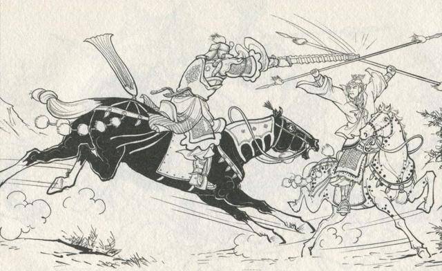 此人是裴元庆师父,罗士信舅舅,罗成克星,为什么不入隋