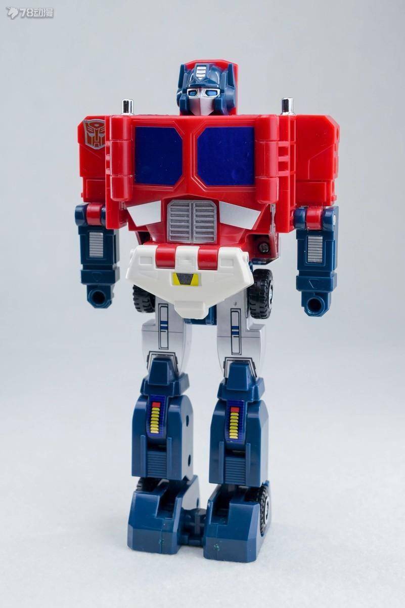 78民间测评:变形金刚官方 孩之宝 g1 日版复刻 超神仁莱_搜狐汽车