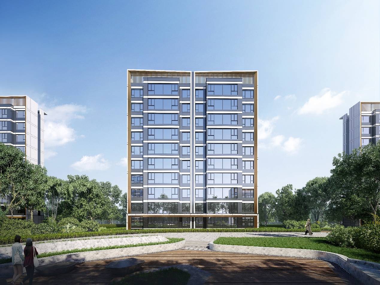 保利·珺悦|于时间之上悦向伟大,为中央公园而来_城市_合肥_生活
