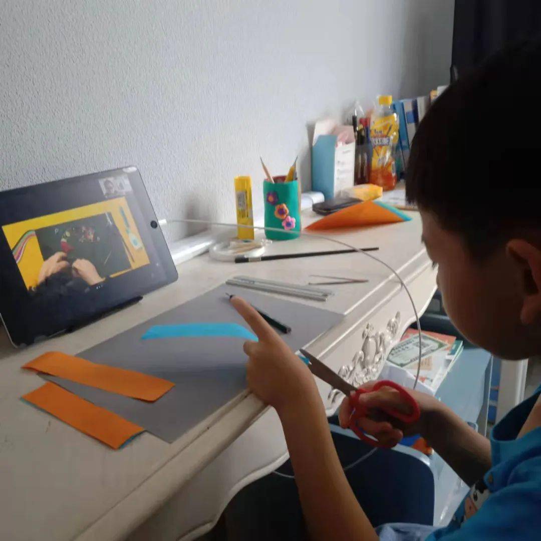 剪衍纸 忆历史_铜镜_装饰_龙博