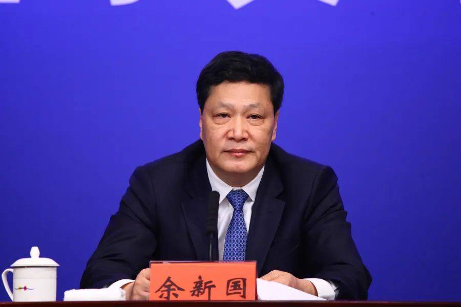 上述报道显示,深圳市委常委,市委政法委书记余新国,已任深圳市委副