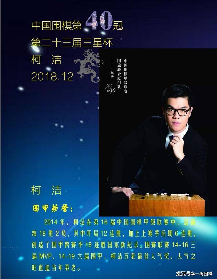 中国围棋的46个世界冠军