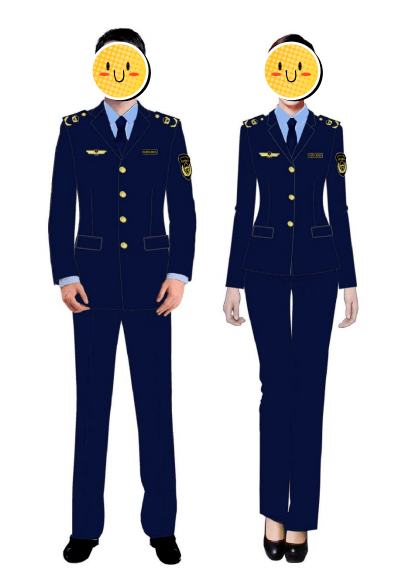 这些公务员制服真好看!今年一定穿上!_备考_税务_管理