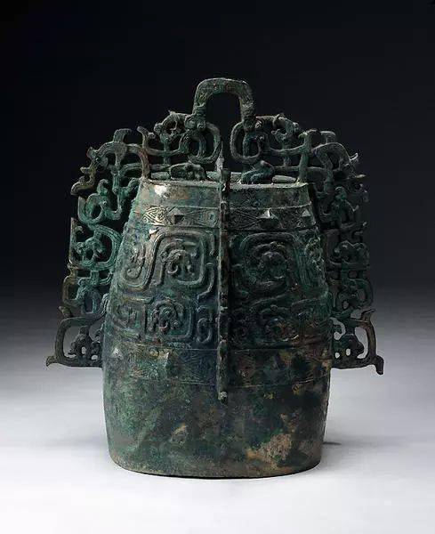 美秀博物馆的中国藏品_日本_周晚期_青铜器