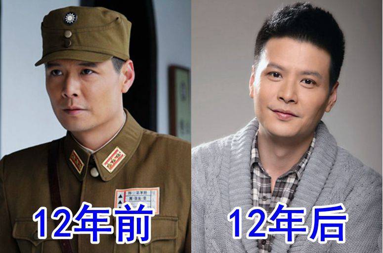 《雪豹》12年后,周卫国人气下降,而刘志辉却帅到认不出!