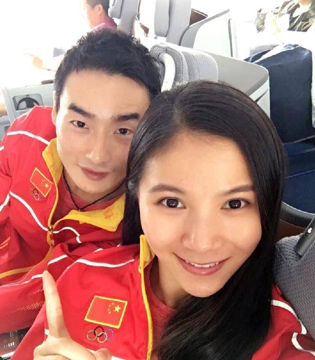 秦凯与何姿:相识16年,相爱12年,奥运场求婚,他们的浪漫叫陪伴_训练