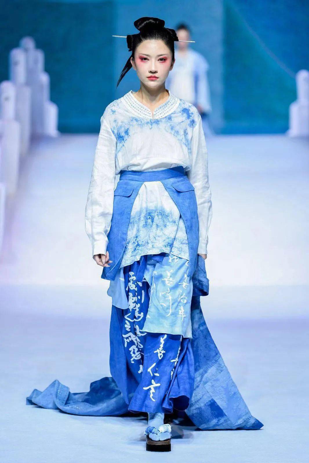 趋势 | 东方禅意美学服饰!(蕴含在服装里的东方哲学)_作品_设计_禅宗