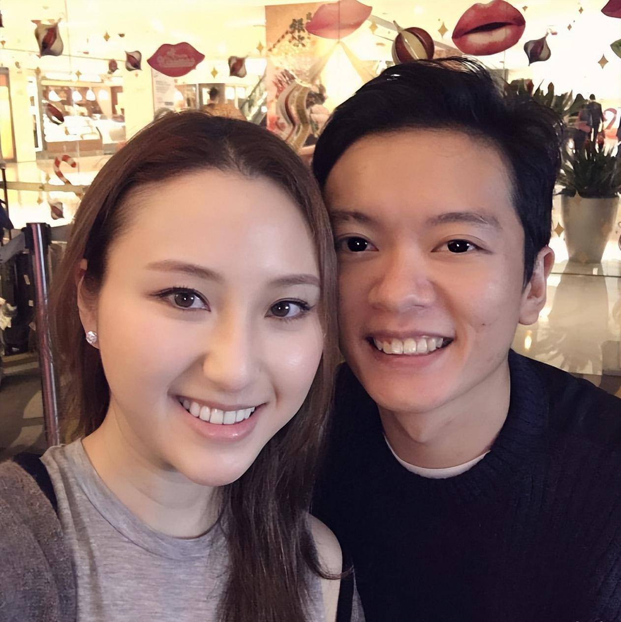 赌王千金何超云传喜讯!