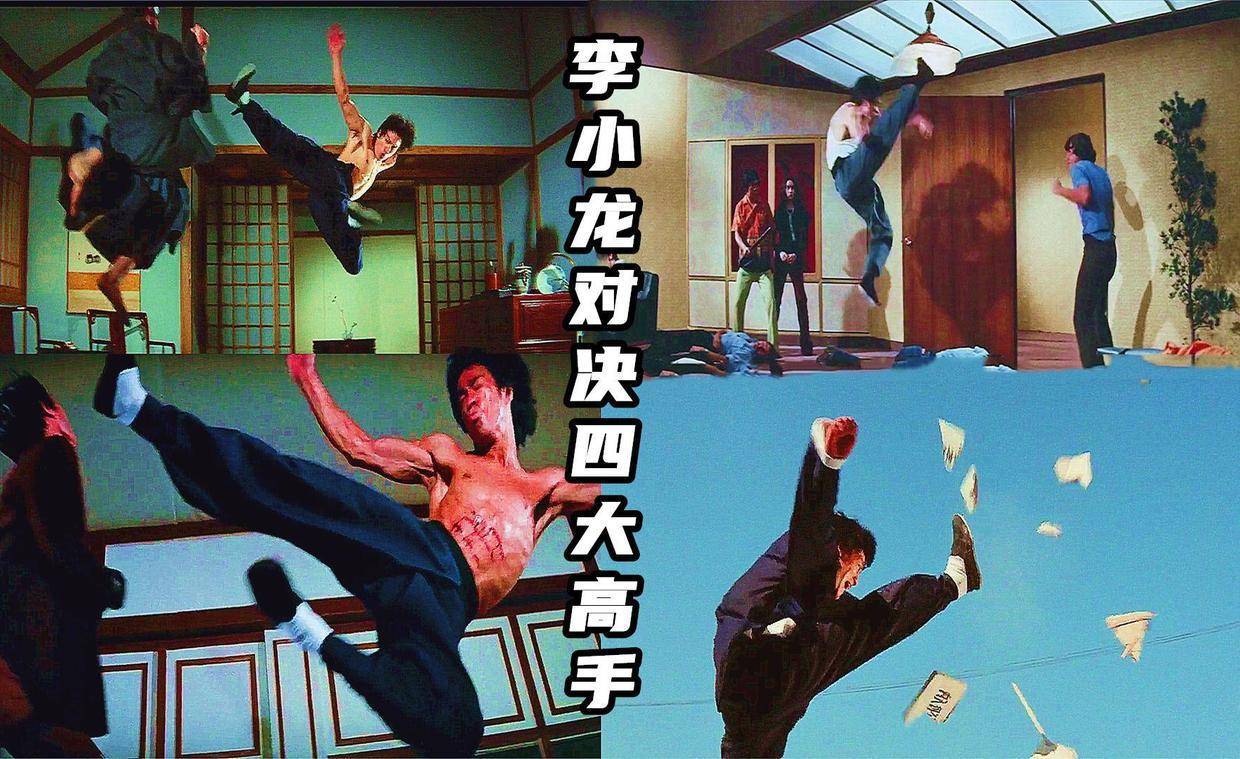 黄家达_功夫_李连杰