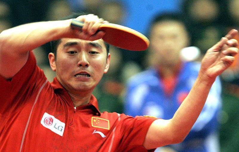 孔令辉罕见现身!