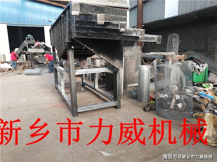 真没想到（石英砂分选机）石英砂选粉机，(图2)