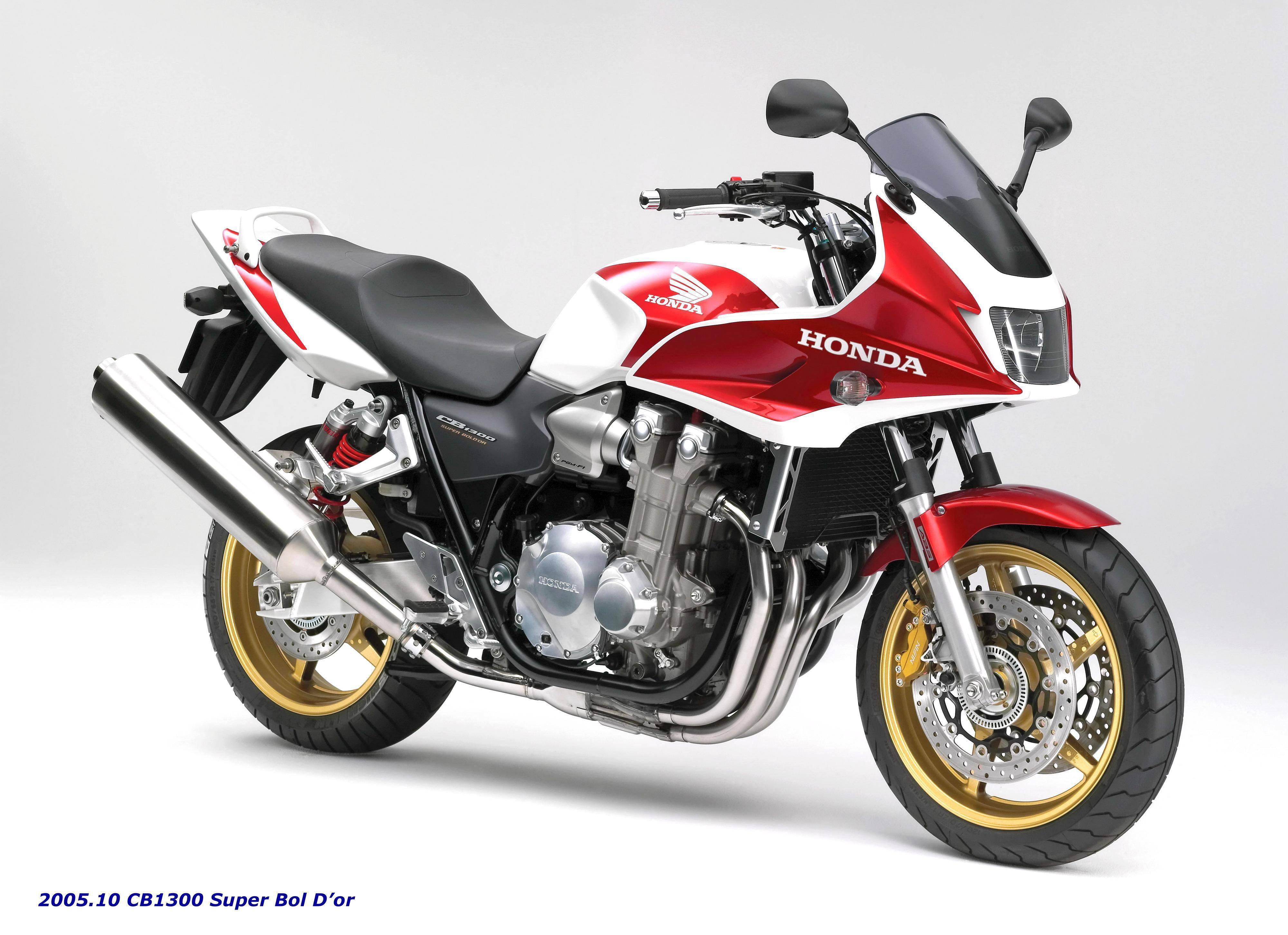 2019款cb1300图片