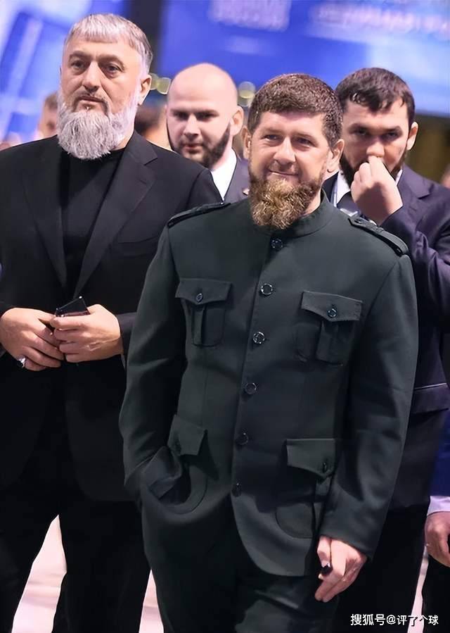 台亦光电科技有限公司 明查|卡德罗夫宣布车臣为主权国家?