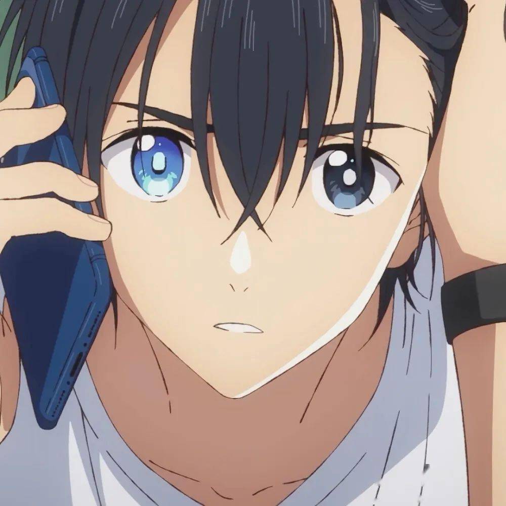 《夏日重现》角色头像壁纸赏析_作品_小伙伴_版权