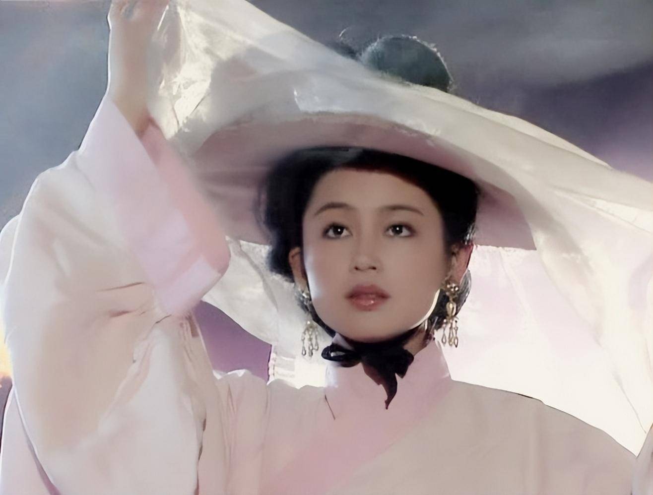 敢演"四大美人"的演员,是不是真的国色天香尚有争议,不过,这些人对于