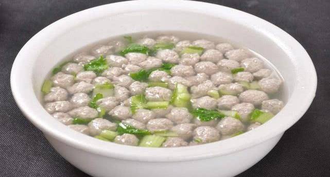 今天就来为大家分享一下清汆丸子汤的具体做法,大家学会了之后自己