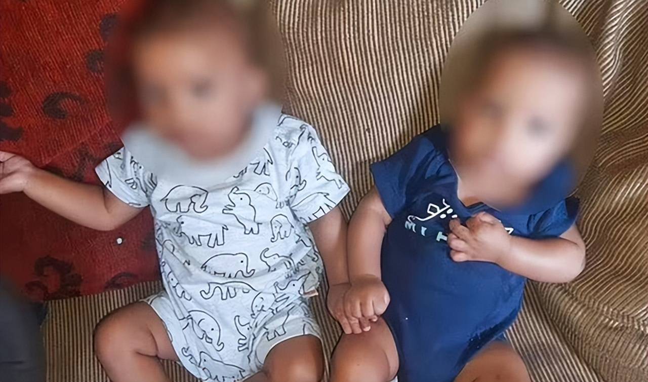 19岁女孩生下双胞胎,亲子鉴定发现有两个父亲,医生：极为罕见