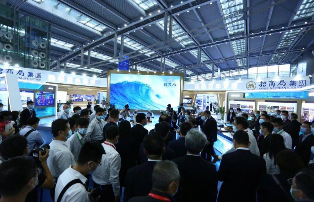 2022中国海洋经济博览会(简称"海博会)将于11月24日-26日在深圳会展