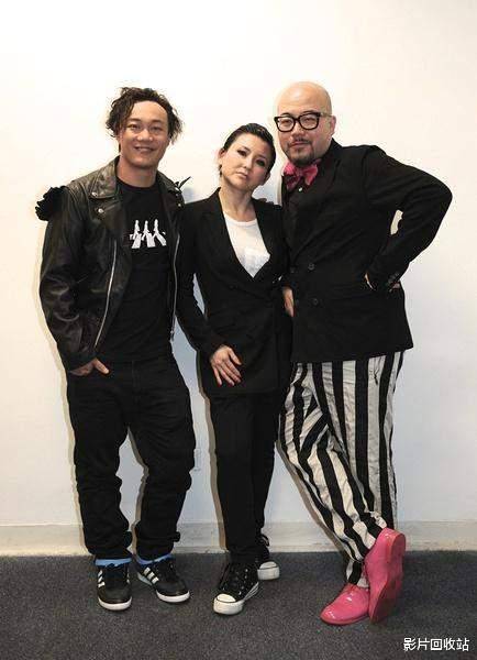 香港最出名的“两个伟文”之一的黄伟文,他填词最经典的5首歌曲_陈奕迅_粤语_歌词