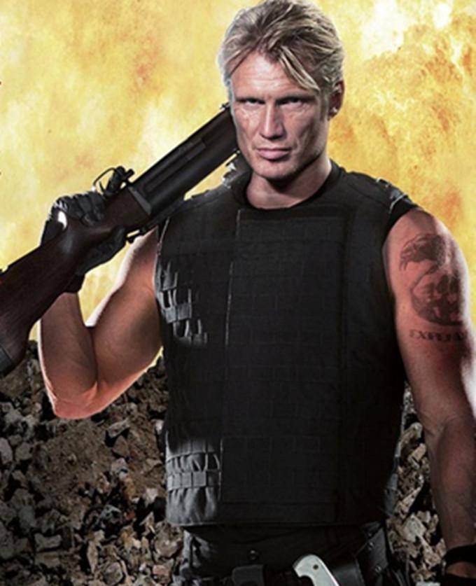 62岁知名男星再婚24岁美女健身教练,娇妻与长女同岁_杜夫_朗格_电影