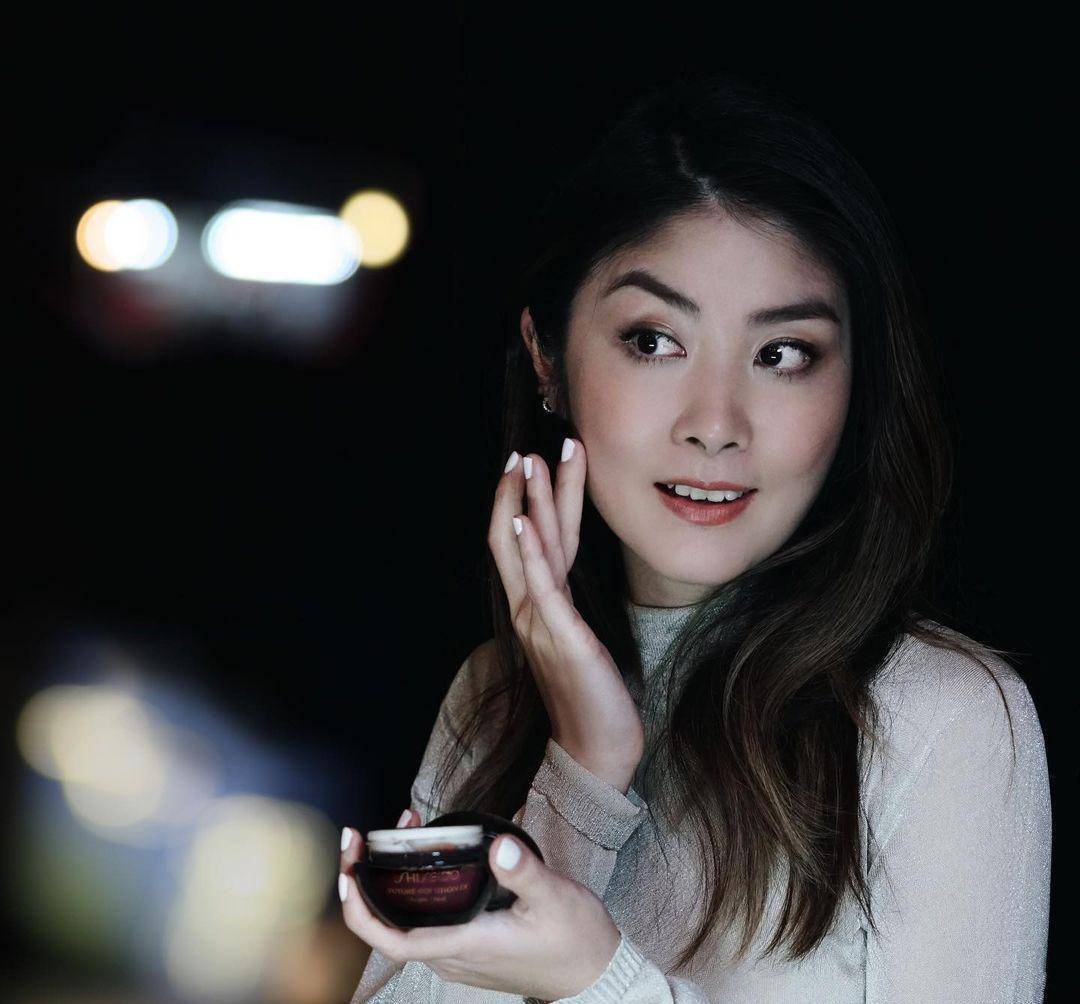 陈慧琳50岁生日愿望想冻龄?_kelly_to_happy