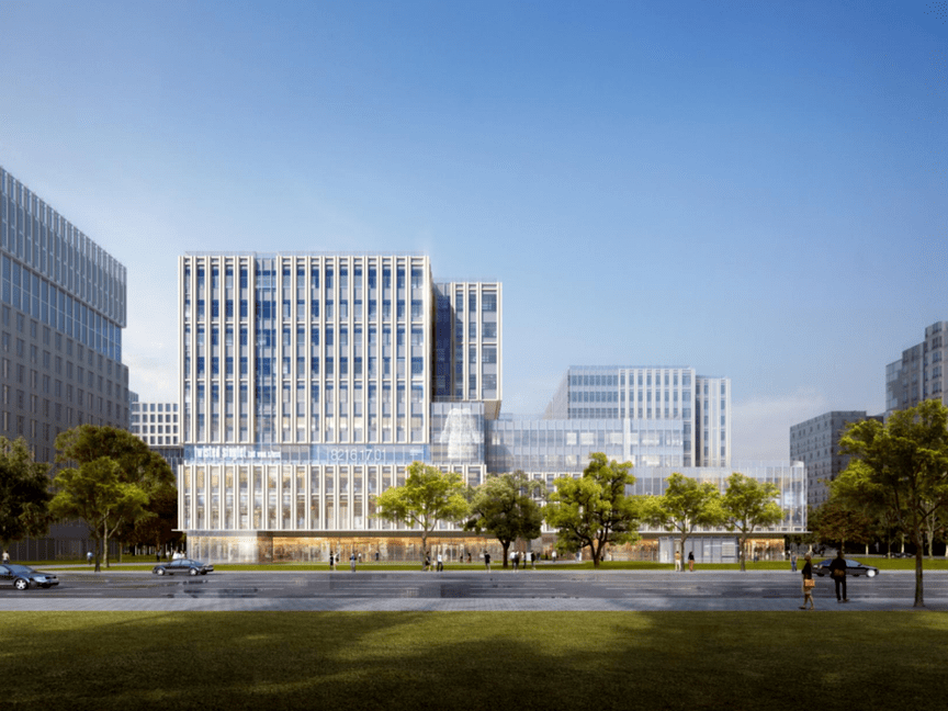 小瓦窑盛放华曦府 北清路再火橡树湾 | 乐居楼市播报_产品_项目_户型