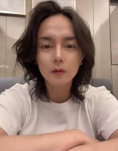 尹正"无效减肥"?男明星生图怎么一个比一个丑?_状态_管理_样子