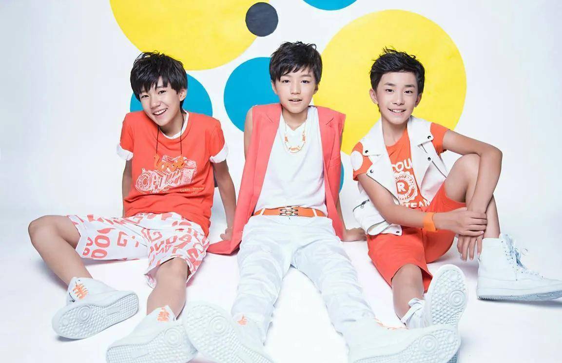 少年_组合_角色