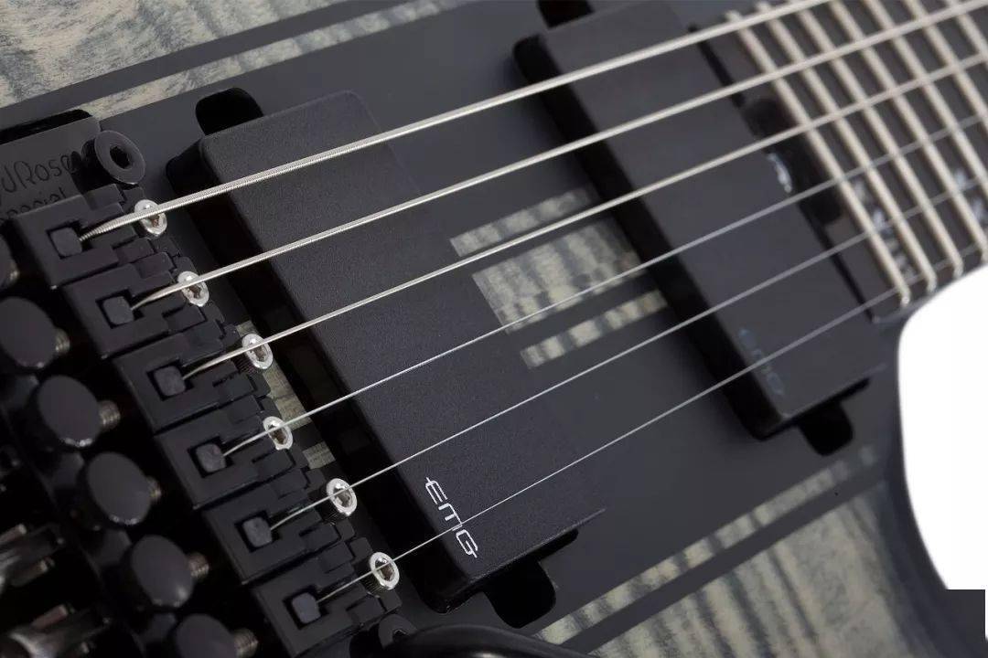 琴颈_拾音器_floyd