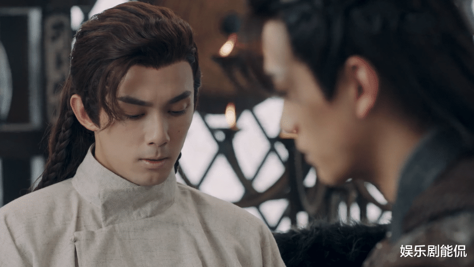 因此,阿诗勒隼远远没有放下仇恨,他和涉尔之间以后