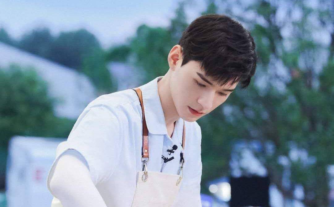 被曝曾去国外神社,工作室声明成业界楷模_张哲瀚_质疑_影响