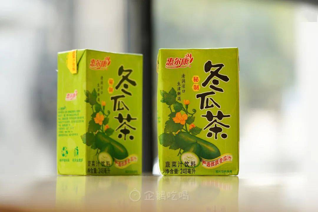 惠爾康冬瓜茶