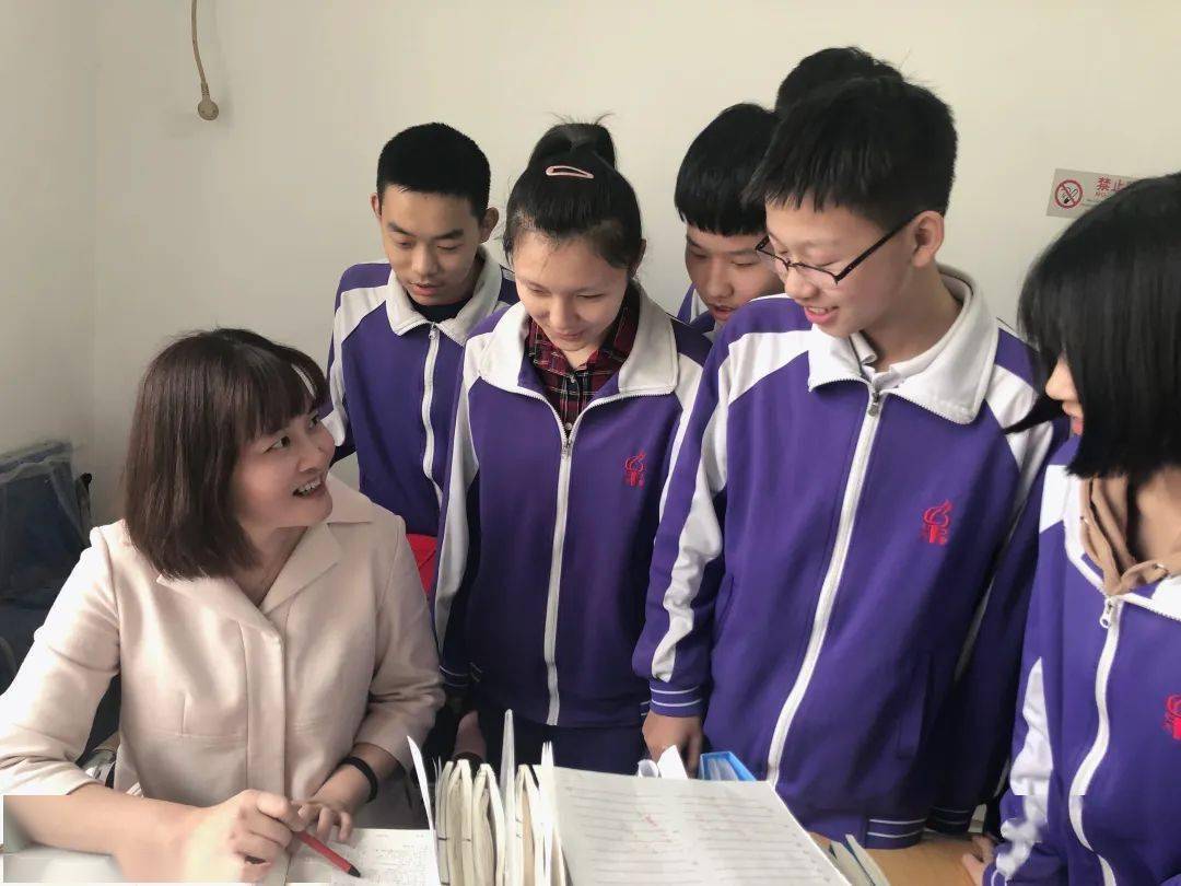 培根铸魂育新人——天津市第四十五中学 杨坤_河东区_教学_领衔人