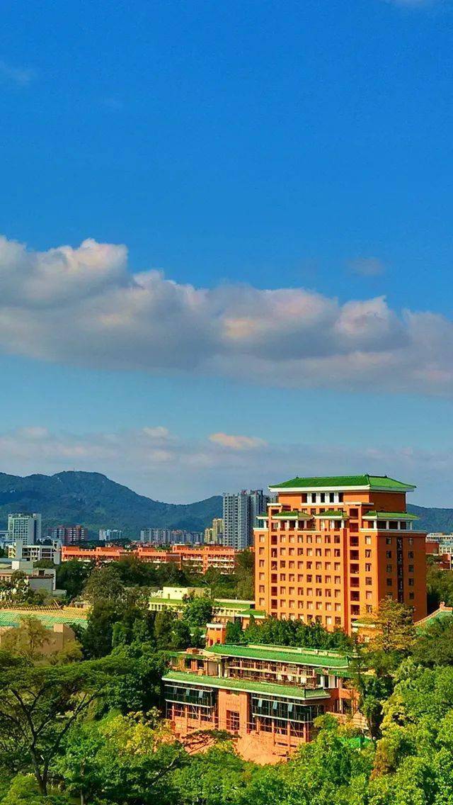 你的理想大学手机壁纸来啦,备战2023高考!_网友_连体_情书