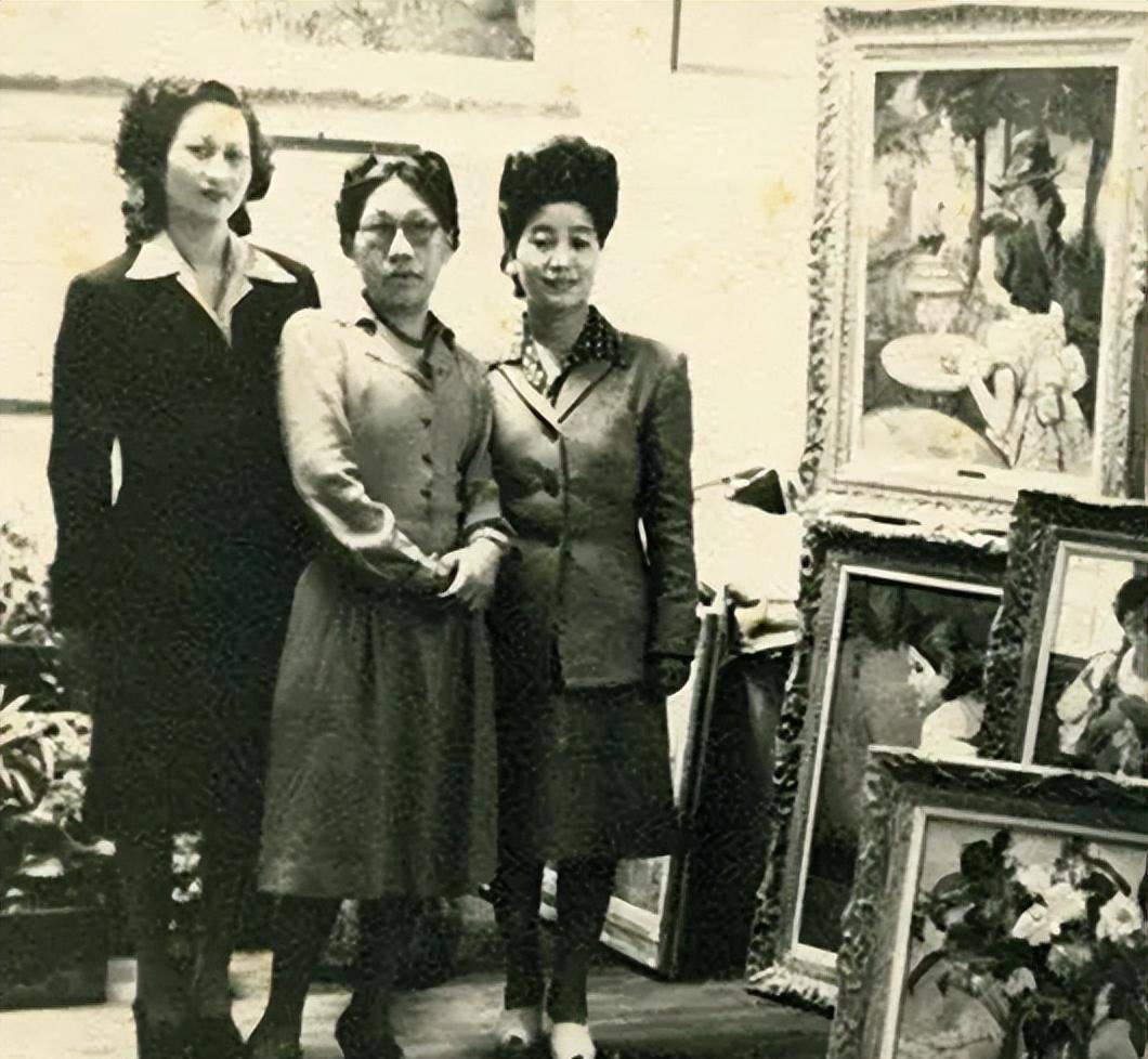 8岁成孤儿,14岁入青楼,潘玉良深爱丈夫,却将他拱手让与别人_老鸨_舅舅