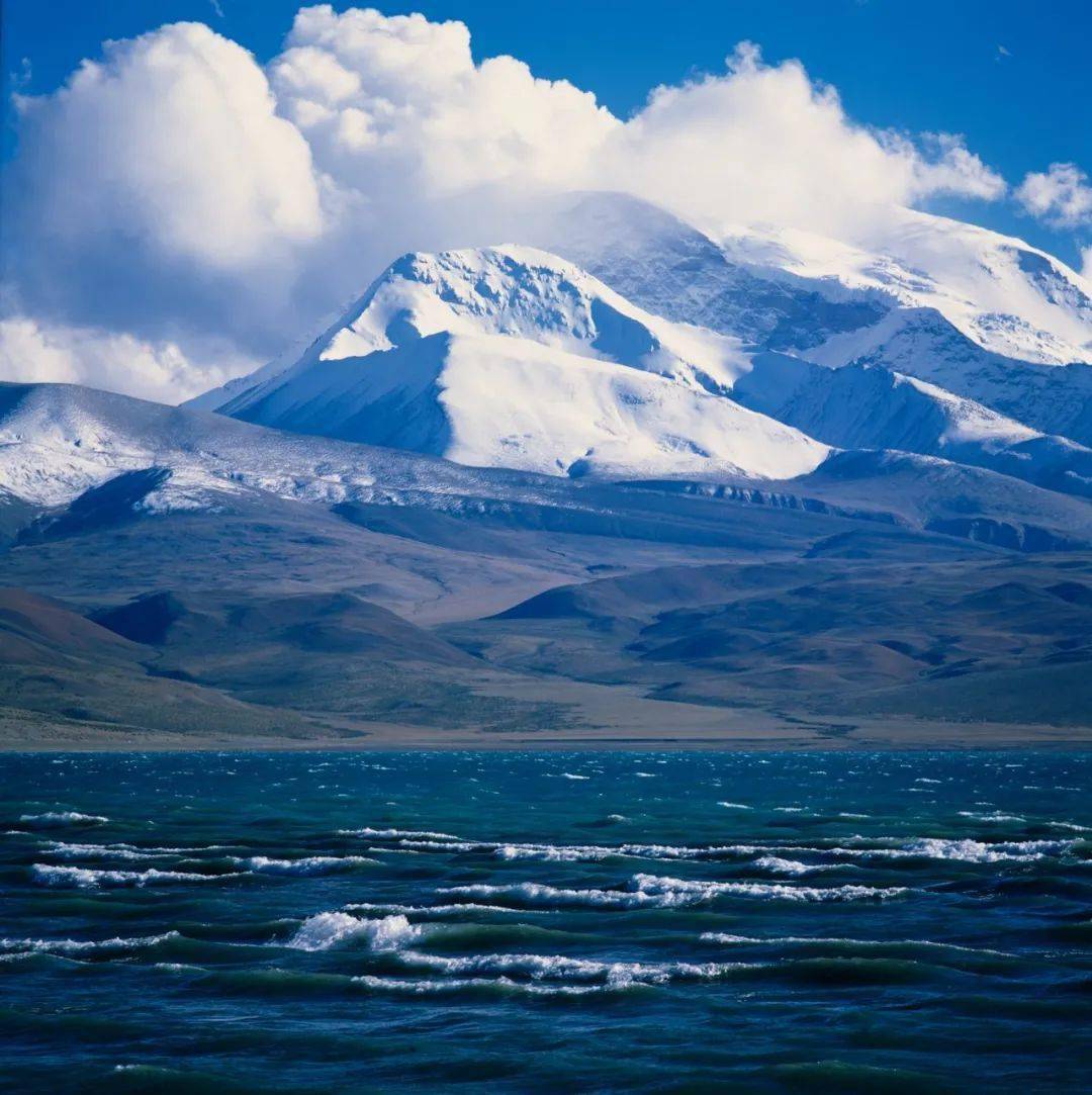 阿里! 从珠峰到冈仁波齐的信仰之路!_西藏自治区_高原_世界屋脊