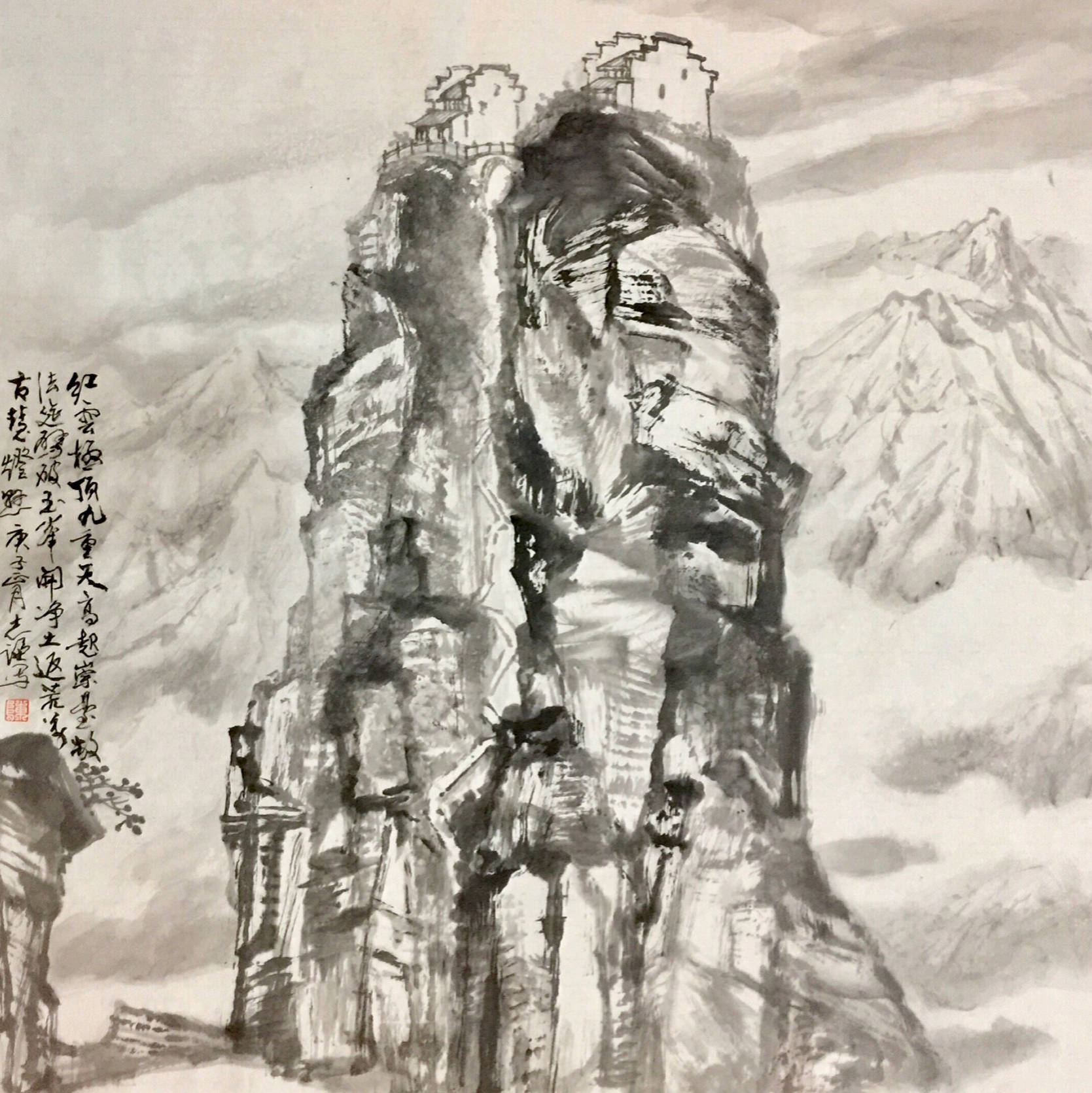 余,我爱旅游,喜听音乐和唱歌,博大精深的传统文化是融会贯通的,绘画创