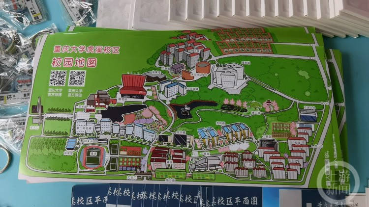 多图直击重庆大学2022级新生报到首日