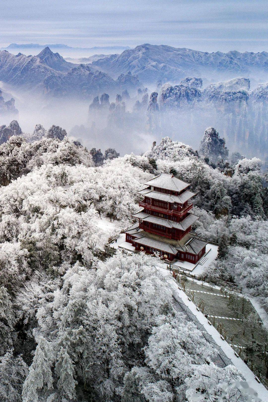 湖南新增2家国家4a级景区,就在……_张家界_地貌_旅游