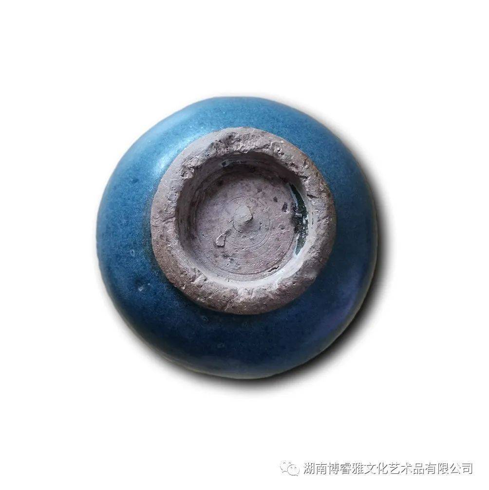 品鉴：钧窑玉壶春瓶_the_kiln_Jun