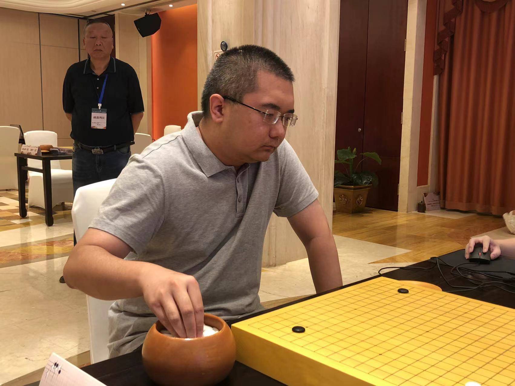 三星杯中国预选赛 辜梓豪胜童梦成出线_决赛_李轩豪_vs