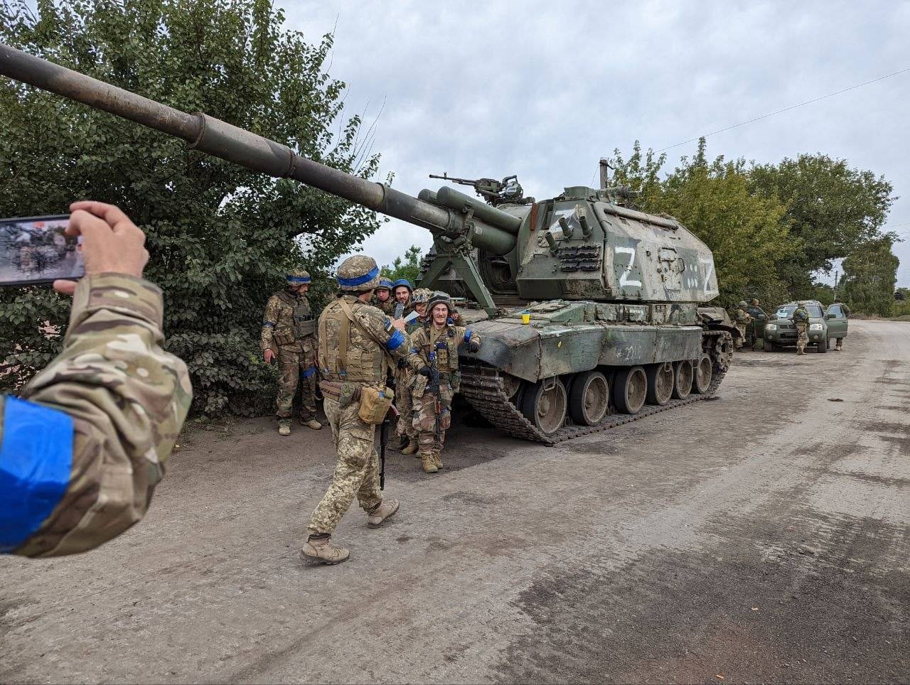 俄罗斯：乌军武器严重短缺乌克兰暂时无法反击