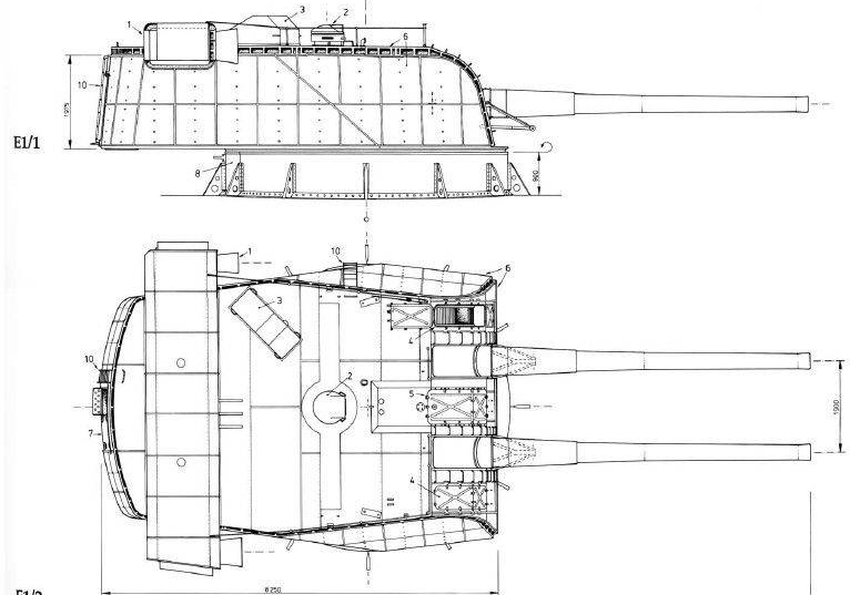 日本重巡之王——高雄級重巡洋艦詳解_條約_造船_設計