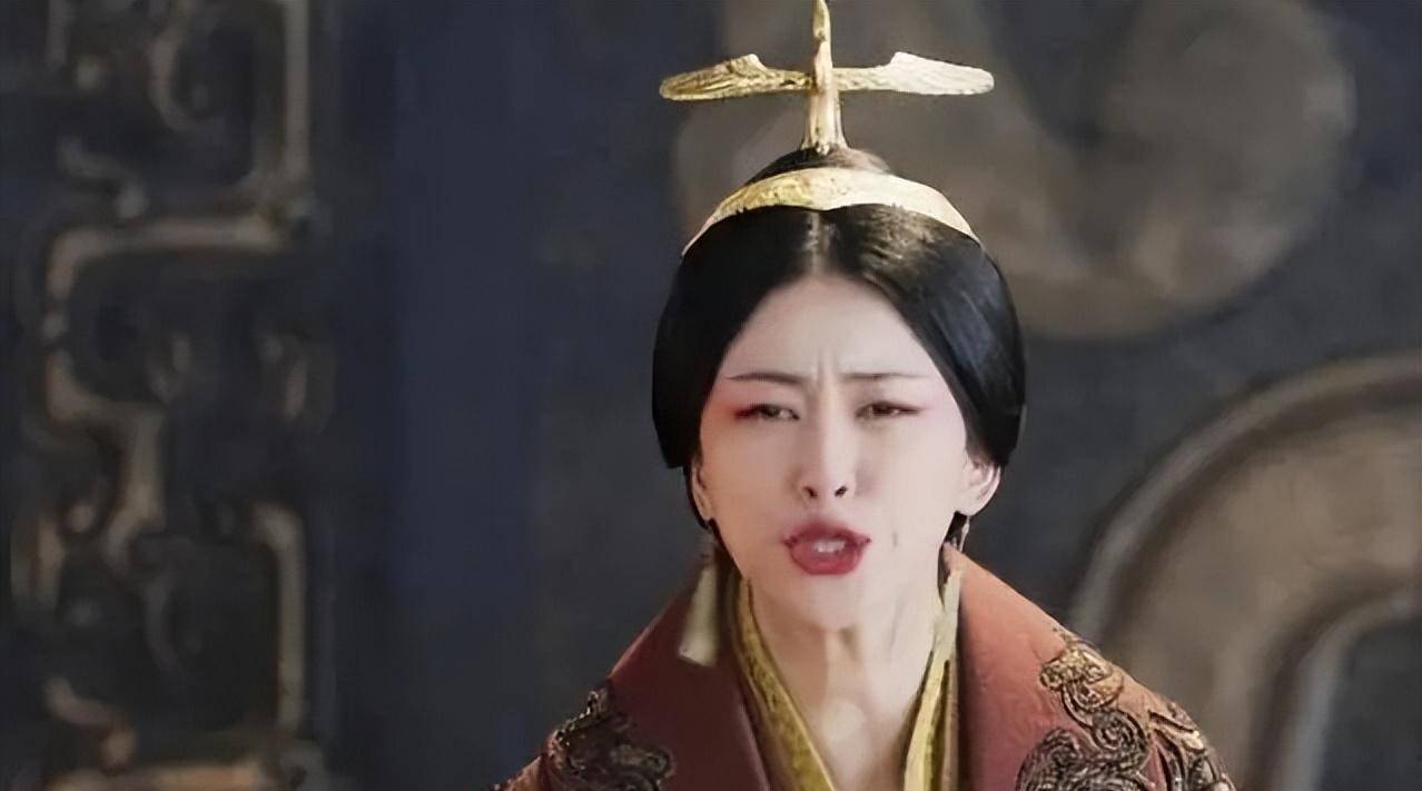 赵姬为何对嫪毐那么痴迷?司马迁道出其中原因_吕不韦_异人_赵太后