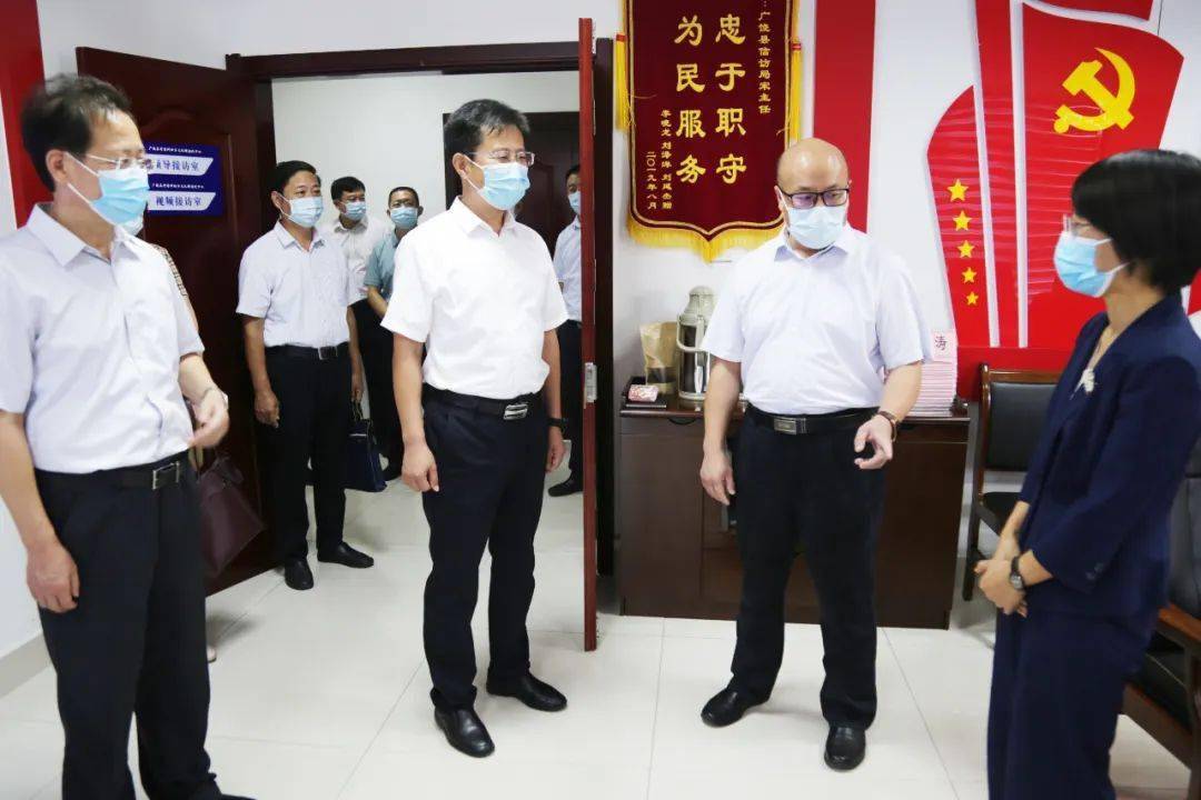 孙早军到我县调研二十大维稳安保工作_保安全_广饶县_陈伟颂