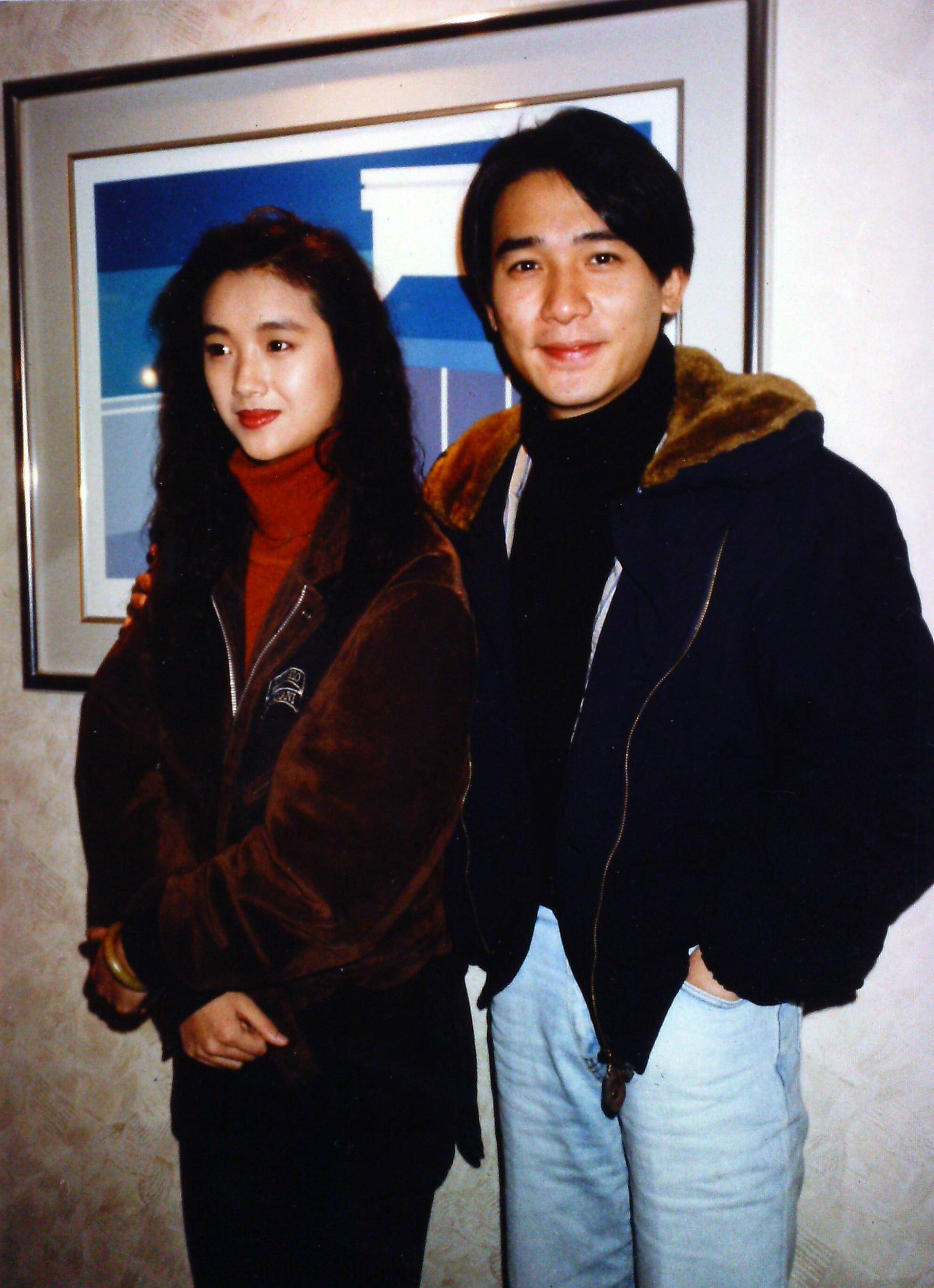 一代女神吴倩莲:和初恋摆地摊,与庹宗华相恋12年,41岁才做妈妈_小时