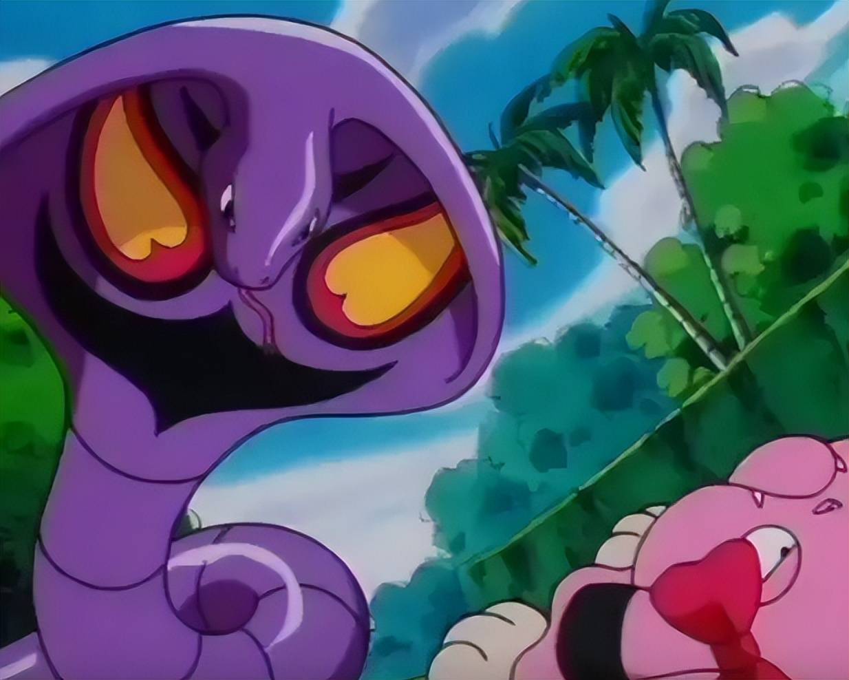 《宝可梦》毒系招式毒针,玩家早期通关都不会用的垃圾技能!