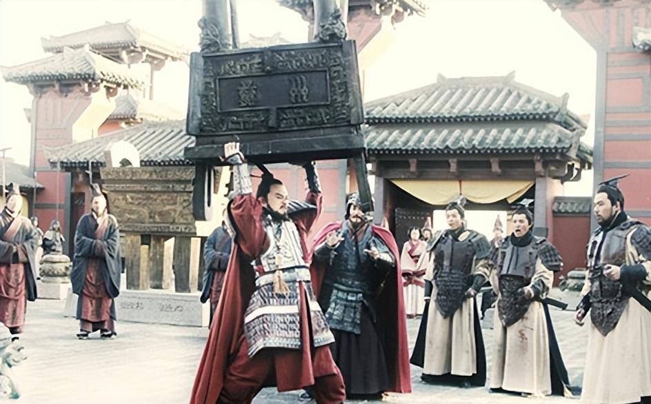 嬴荡是谁？他和秦始皇是什么关系？_秦武王_孟贲_秦惠文王