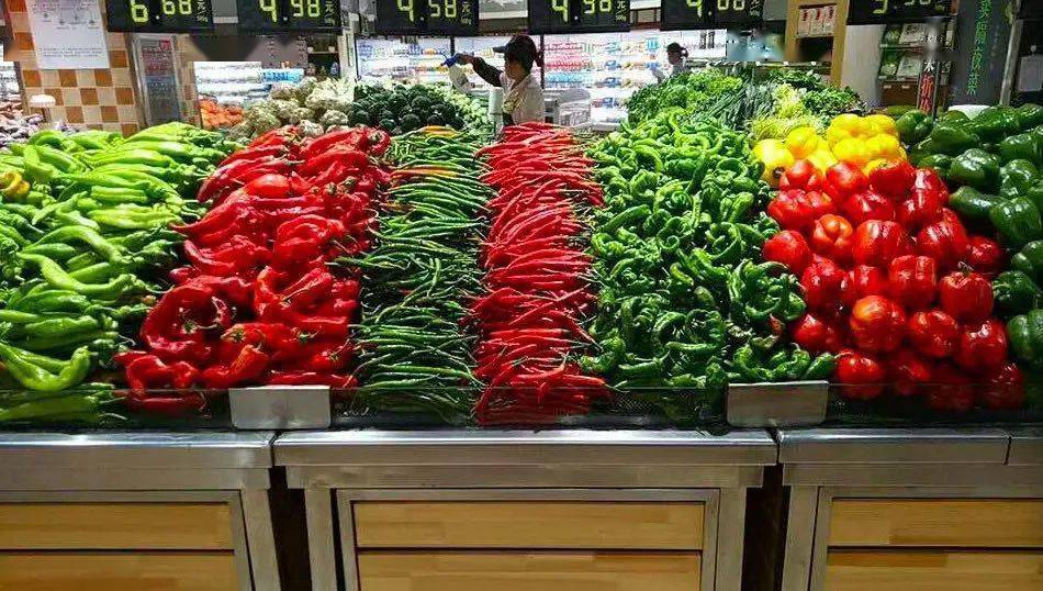 生鲜营运丨超市生鲜陈列标准,杜绝过度损耗_商品_促销_顾客