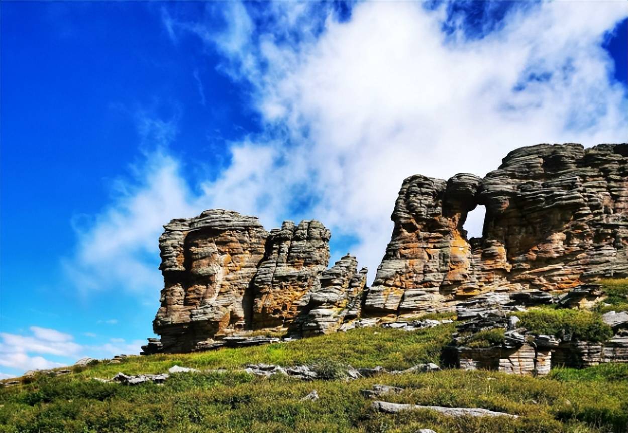 【赤峰市】值得一去的十大景点,内蒙古旅游攻略